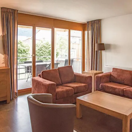 Alvier 6b Apartment Unterterzen