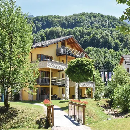 Apartment Alvier 6b