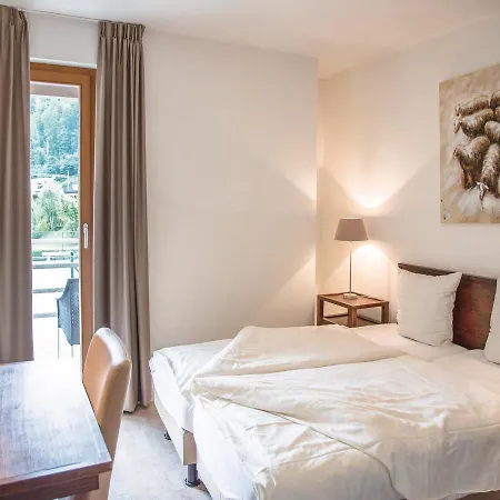 Apartment Alvier 6b