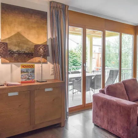 Apartment Alvier 6b